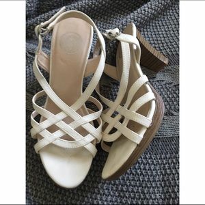 Strappy Spring Heels