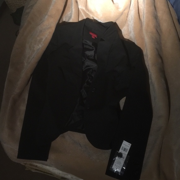 Woman's black blazer! NWT