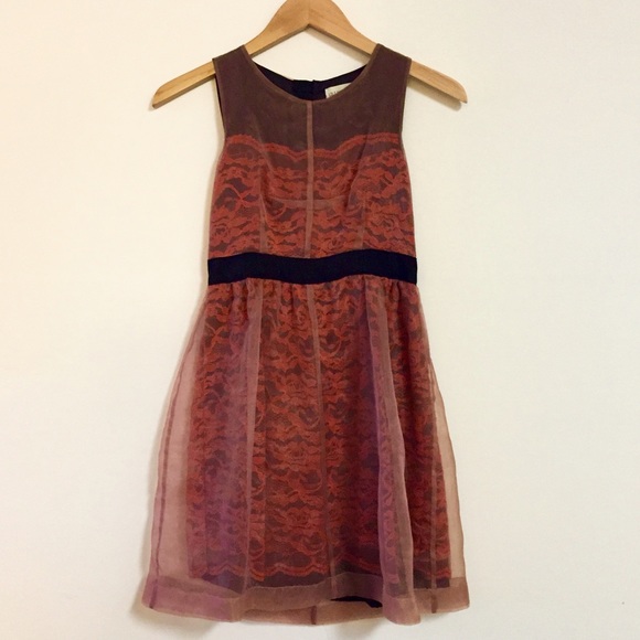 NWOT Anthropologie Petite Dress