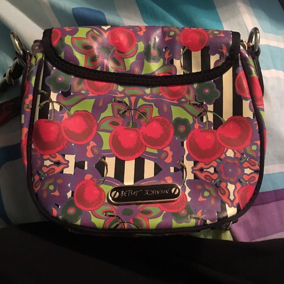 FLASH SALE!!!! Betsey  Crossbody