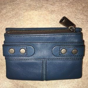 Fossil Fifty Four leather bi-fold wallet