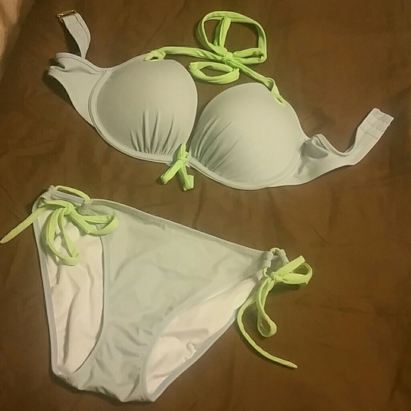 VS swimsuit!