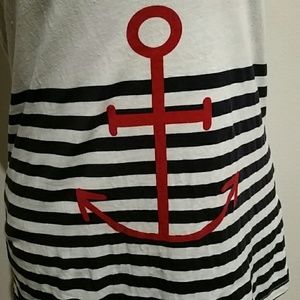 Nautical tank