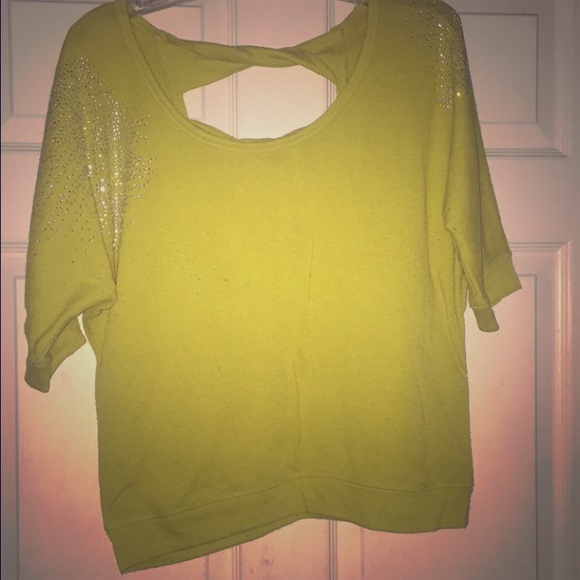 Cutout sweater - Picture 1 of 3