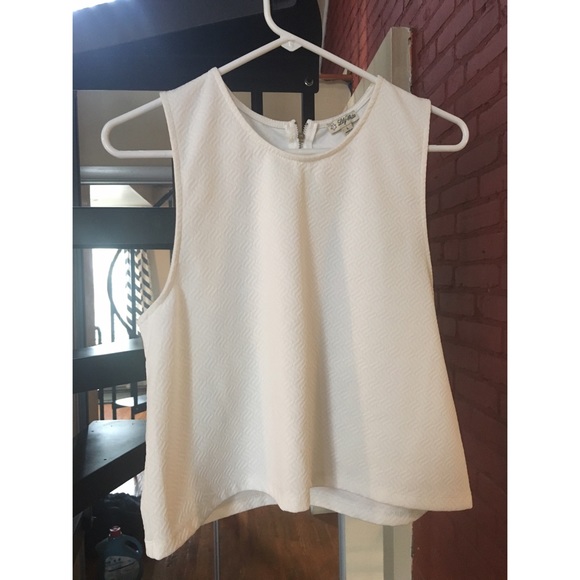 White top