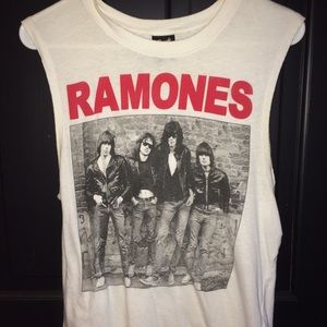 Ramones Band Tank!