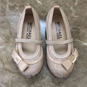 Toddler Michael Kors Flats