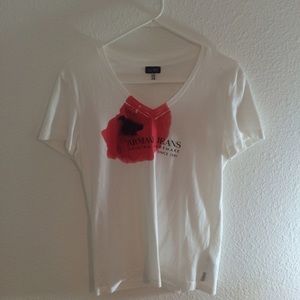 Armani Jeans Tshirt