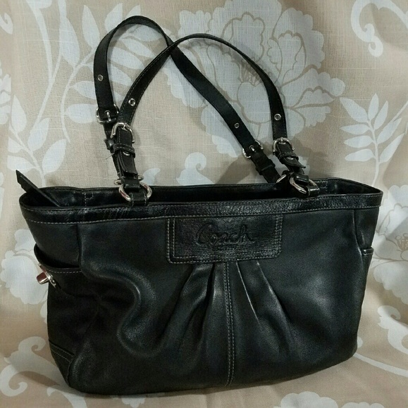 Coach handbag - Picture 2 of 3
