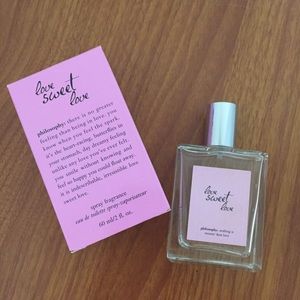 Philosophy Love Sweet Love Perfume