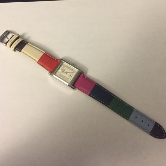 Never worn Coach watch!