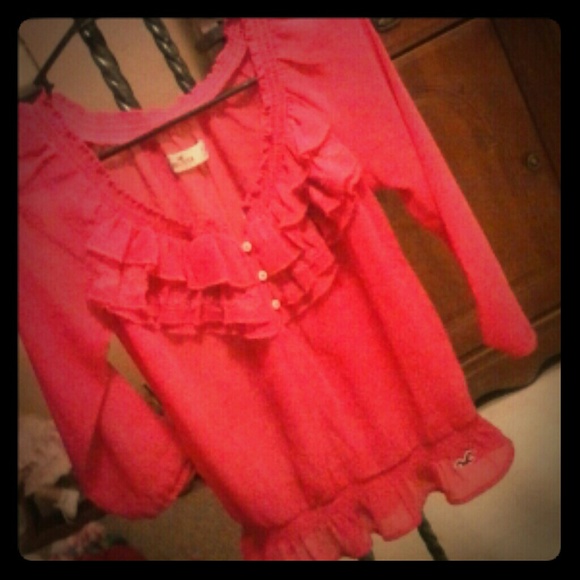 HOLLISTER SHRIT