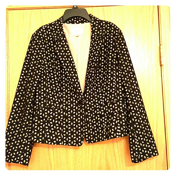 Loft Dress Jacket