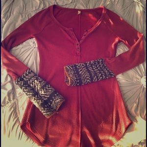 Free People thermal