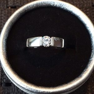 1ct. CZ Diamond💎 Ring