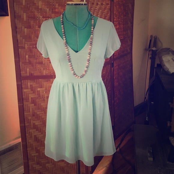 Forever 21 tunic dress- M