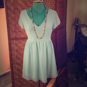 Forever 21 tunic dress- M