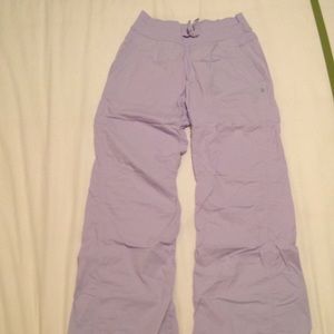 Lululemon studio pant (unlined)