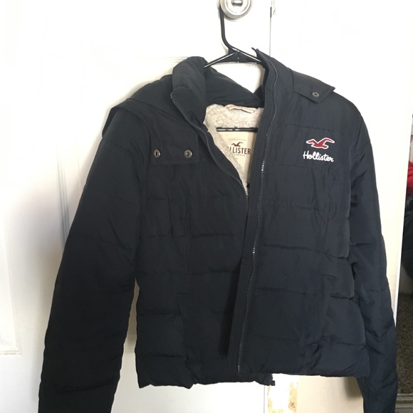 Hollister Cold weather Jacket