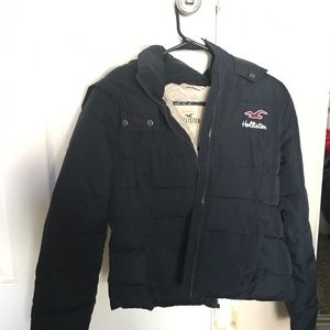 Hollister Cold weather Jacket