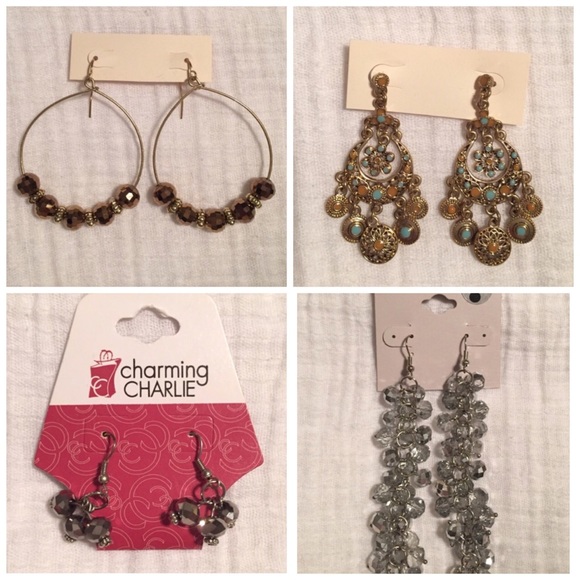 Bundle of Earrings!