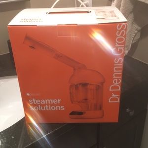 dr dennis gross steamer solutions