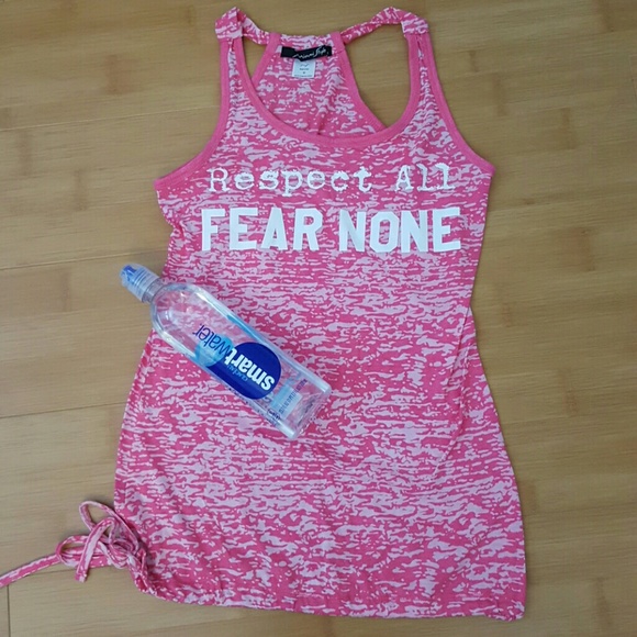 Inspirational tank top - Picture 1 of 2