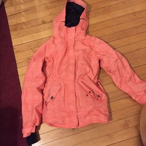 Six eight six winter jacket