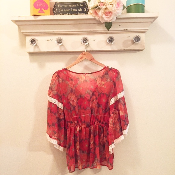 The perfect multi-function Free People top - Picture 2 of 2