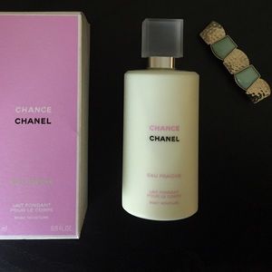 Chance Chanel lotion