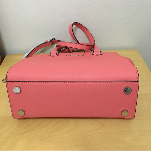 Michael Kors Coral Medium Selma - Picture 4 of 4