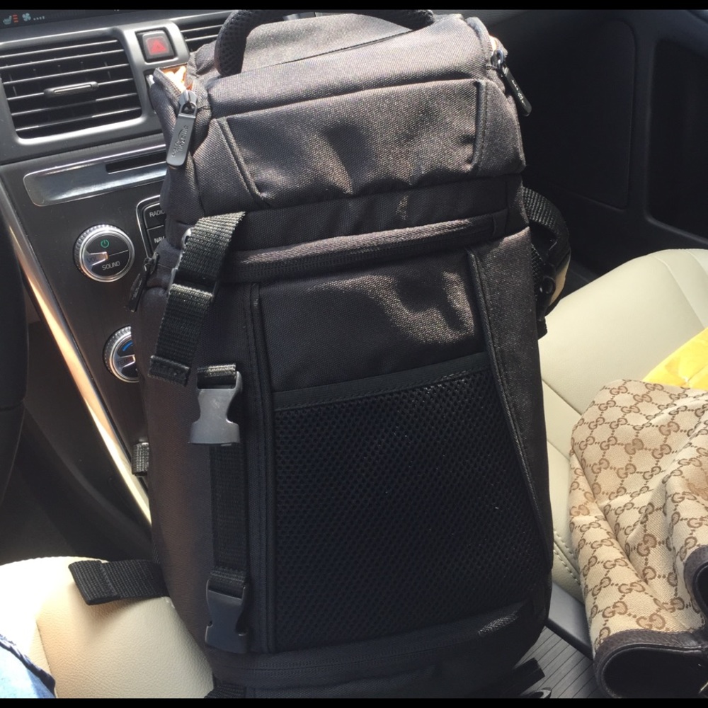 camera bag