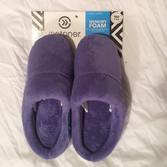 Memory Foam slippers
