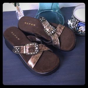 Roper Sandals