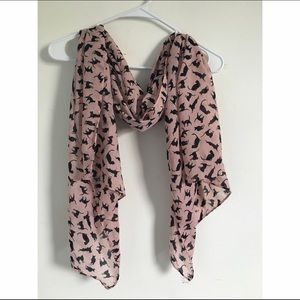 Cat Lady Scarf!