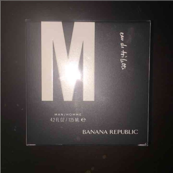 Men's Banana Republic 4.2 Fl