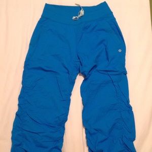 Lululemon studio pants (unlined)