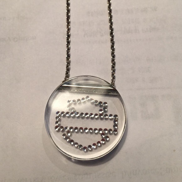 Harley Davidson necklace