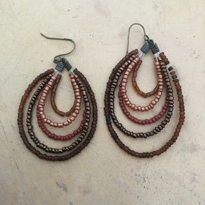 Beaded Earrings
