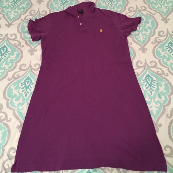 Ralph Lauren Polo Dress