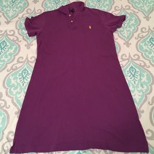 Ralph Lauren Polo Dress