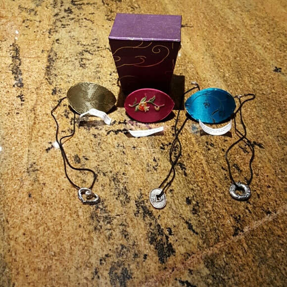 Necklaces
