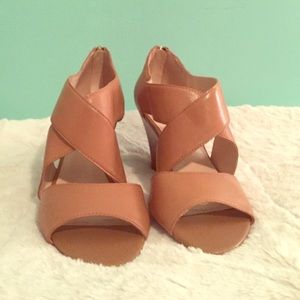 Franco Sarto wedges