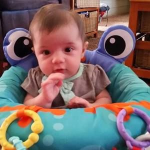 Meet your Posher, Rebecca