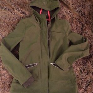 Authentic Ivivva Rain Coat