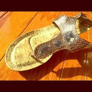 Dexflex comfort shoes.