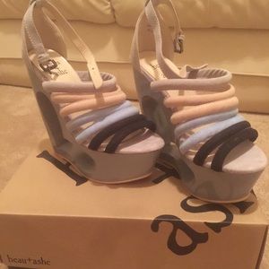 Beau and Ashe never worn!