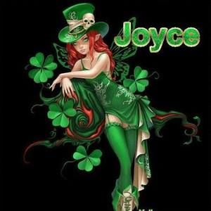 Meet your Posher, Joyce