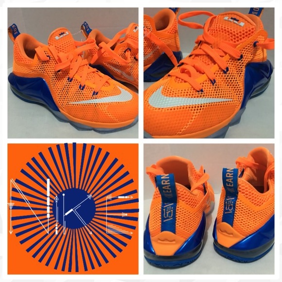 🎉🎉❌$42! Nike LJ The Twelve- NEW❌🎉🎉