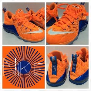 🎉🎉❌$42! Nike LJ The Twelve- NEW❌🎉🎉